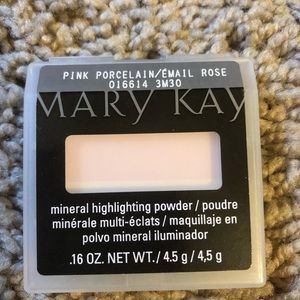 Mary Kay Mineral Highlighting Power Pink Porcelain